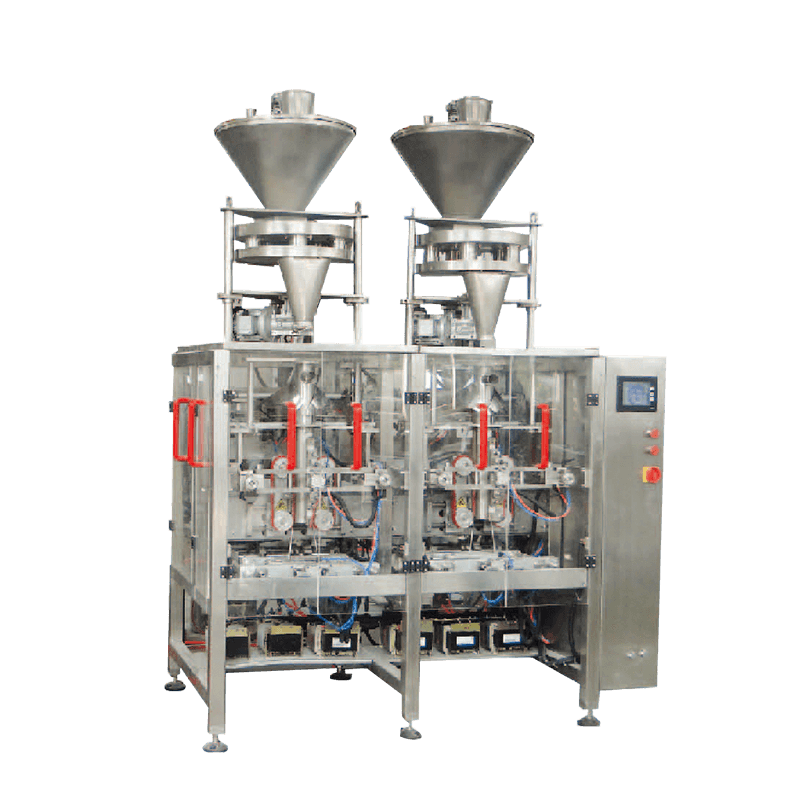 MP-5000DS High Speed Cupt Countitative Cackaging Machine
