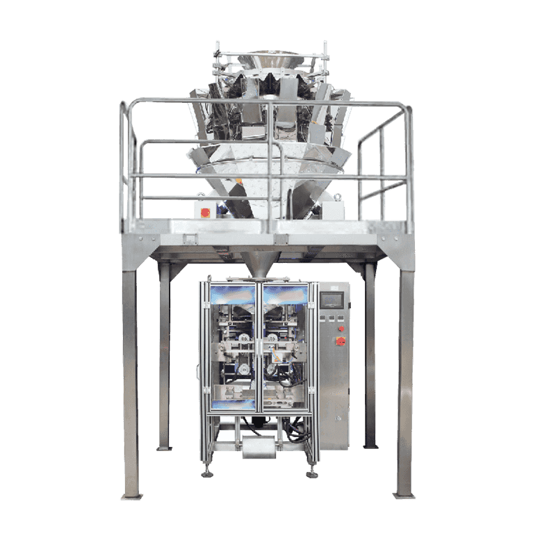 MP-5000D/5000B/7300/1100 Интегрированная автоматическая гранула вертикальная упаковочная машина